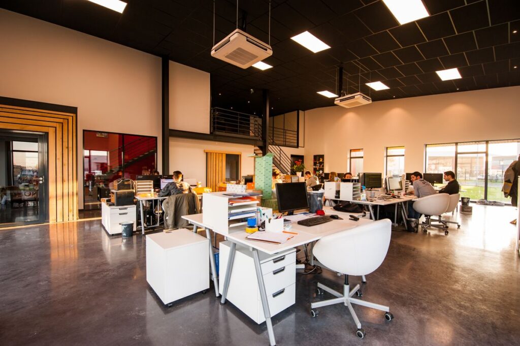 Small Business Office