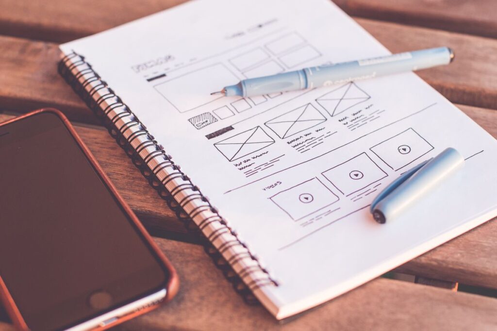 Web Design Planning